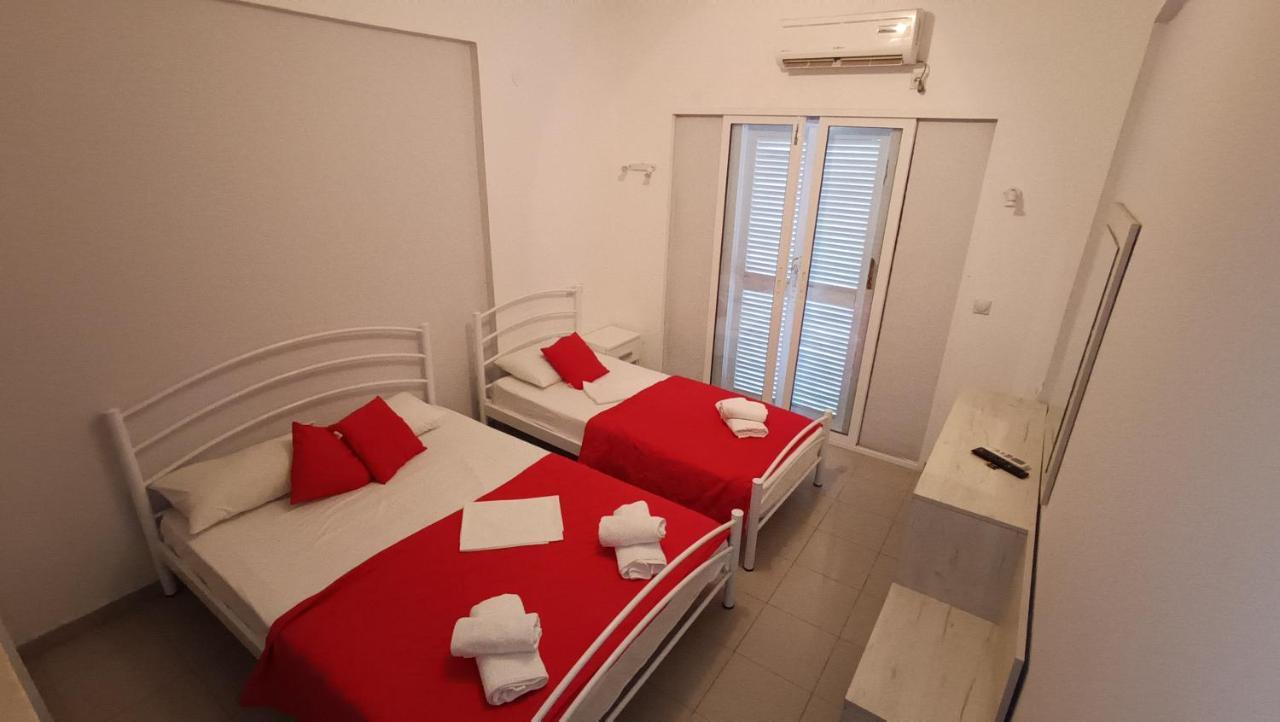 Porto Studios Pefkohori Exteriör bild
